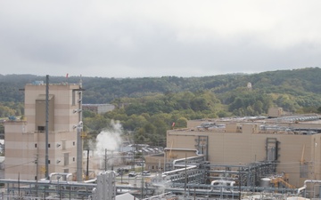 The Nitric Acid Concentrator/Sulfuric Acid Concentrator at Radford Army Ammunition Plant
