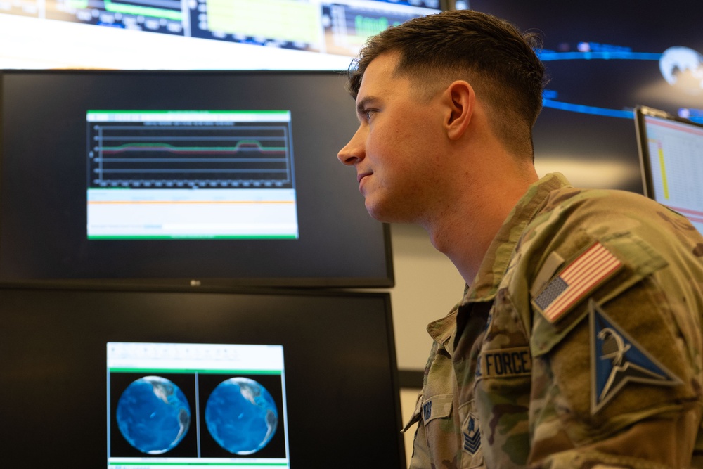 Integrated WSOC ensures SATCOM capabilities during Resolute Space 2025