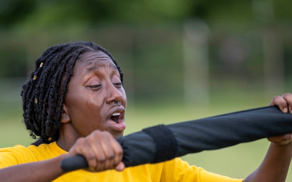 PCU John F. Kennedy OC Spray