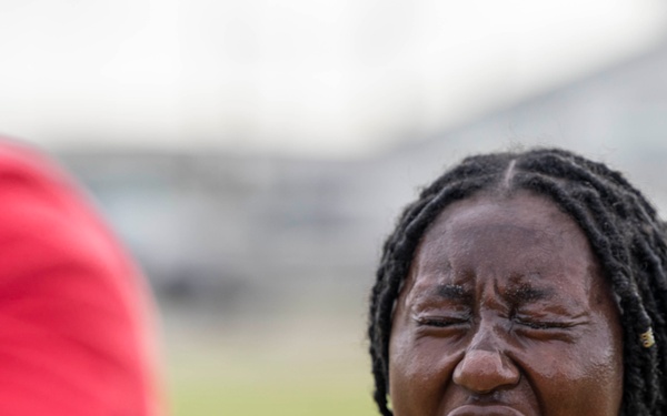 PCU John F. Kennedy OC Spray