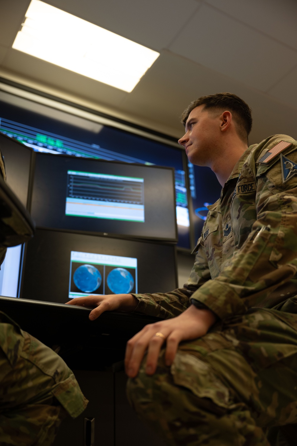 Resolute Space 2025 Showcases Coalition Strength at Detachment 4