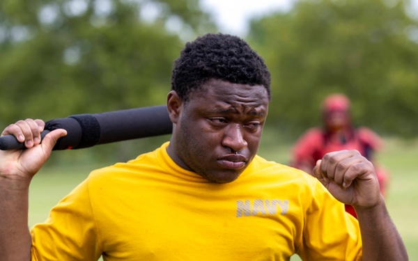 PCU John F. Kennedy OC Spray