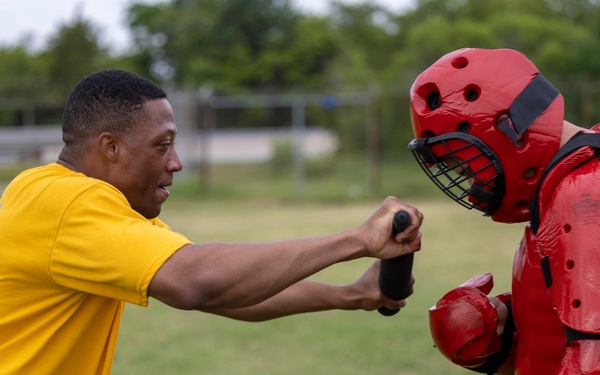 PCU John F. Kennedy OC Spray