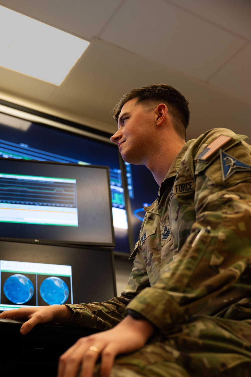 Resolute Space 2025 Showcases Coalition Strength at Detachment 4