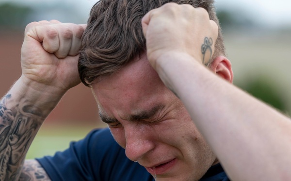 PCU John F. Kennedy OC Spray