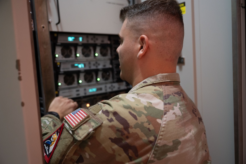Resolute Space 2025 Showcases Coalition Strength at Detachment 4