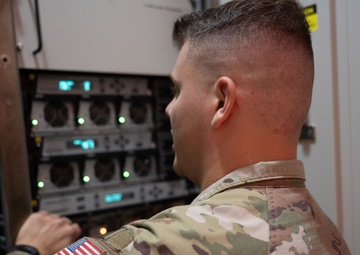 Resolute Space 2025 Showcases Coalition Strength at Detachment 4