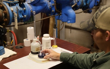 Chemical Testing at Radford Army Ammunition Plant