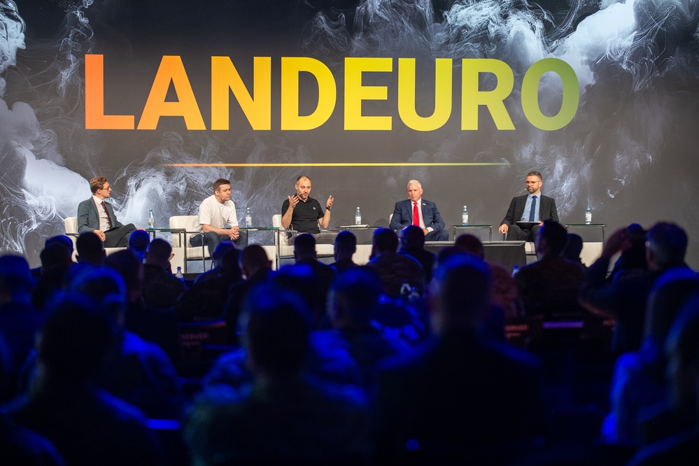 Ukrainian Innovation at the Speed of Relevance Panel Discussion