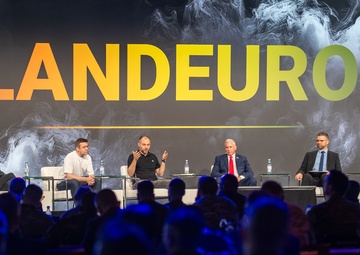 LANDEURO: Ukrainian Innovation at the Speed of Relevance
