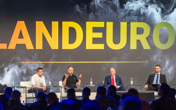 LANDEURO: Ukrainian Innovation at the Speed of Relevance