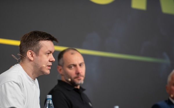 Ukrainian Innovation at the Speed of Relevance Panel Discussion