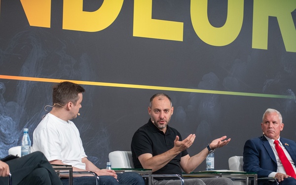 Ukrainian Innovation at the Speed of Relevance Panel Discussion