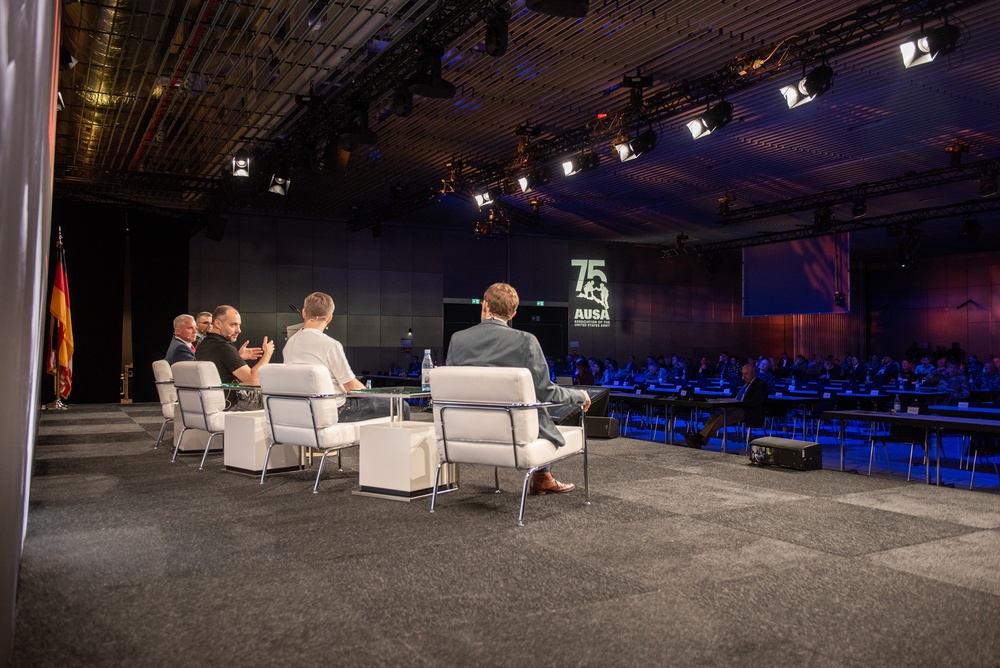 Ukrainian Innovation at the Speed of Relevance Panel Discussion