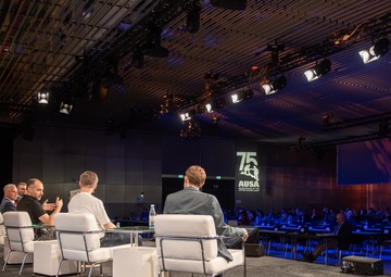 Ukrainian Innovation at the Speed of Relevance Panel Discussion