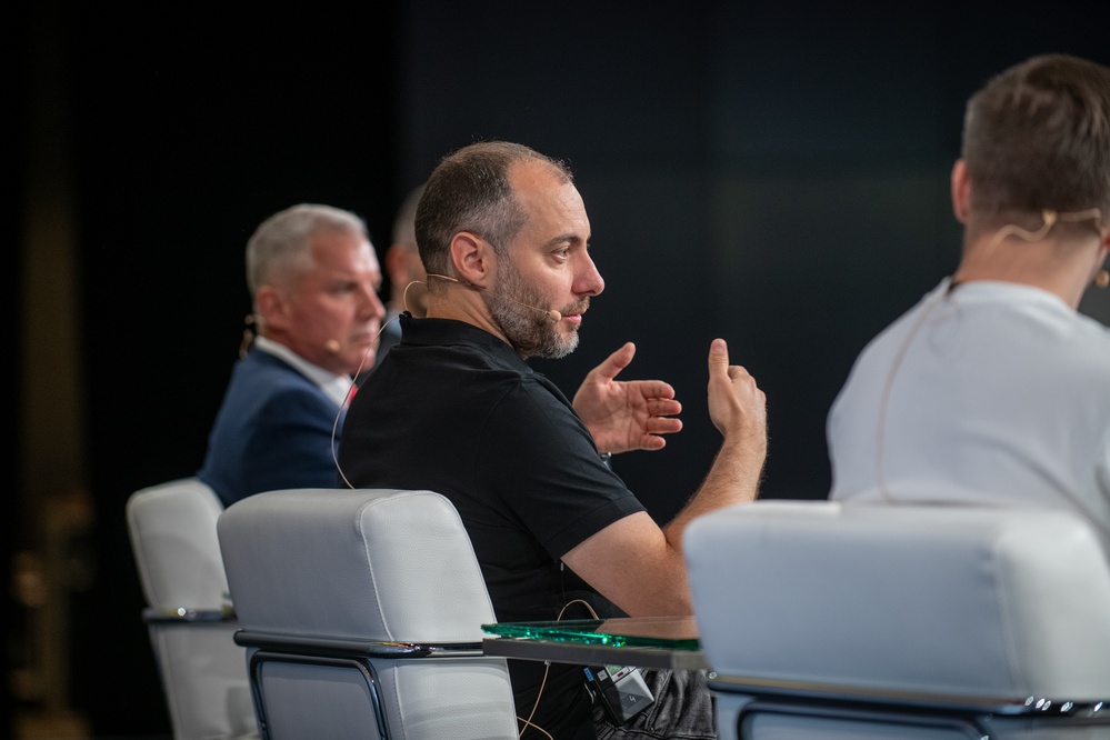 Ukrainian Innovation at the Speed of Relevance Panel Discussion