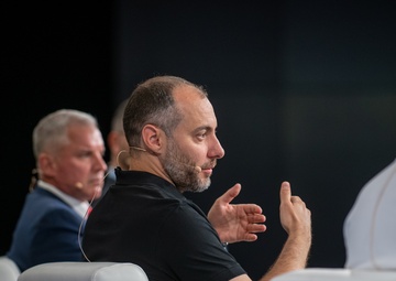 Ukrainian Innovation at the Speed of Relevance Panel Discussion