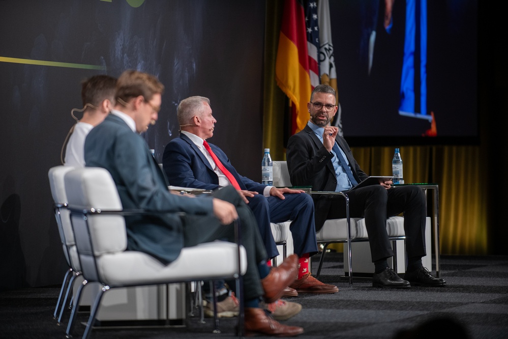 Ukrainian Innovation at the Speed of Relevance Panel Discussion