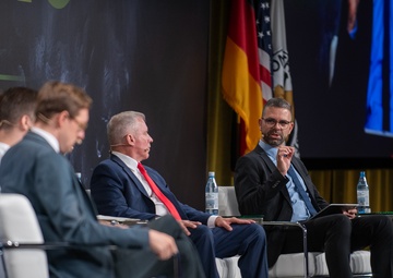 Ukrainian Innovation at the Speed of Relevance Panel Discussion