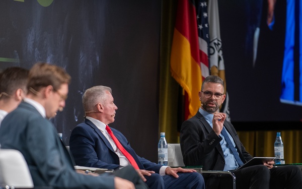 Ukrainian Innovation at the Speed of Relevance Panel Discussion