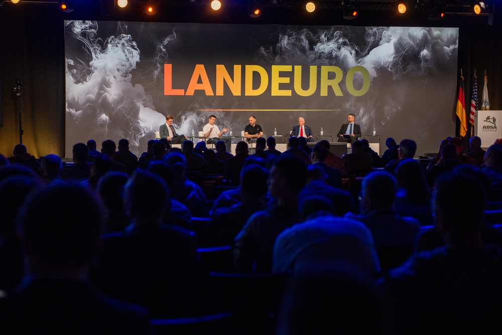 Ukrainian Innovation at the Speed of Relevance Panel Discussion