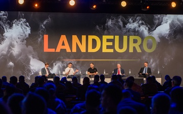 Ukrainian Innovation at the Speed of Relevance Panel Discussion