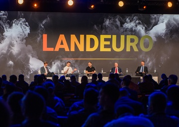 Ukrainian Innovation at the Speed of Relevance Panel Discussion