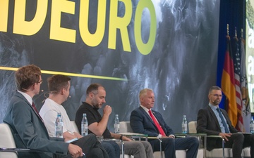 Ukrainian Innovation at the Speed of Relevance Panel Discussion