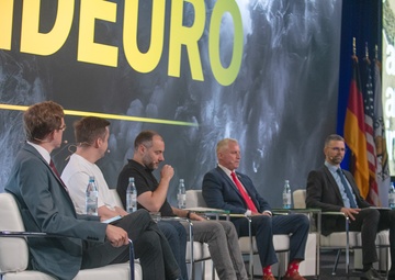 Ukrainian Innovation at the Speed of Relevance Panel Discussion