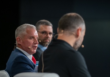 Ukrainian Innovation at the Speed of Relevance Panel Discussion