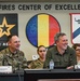 SECARMY visits Fort Sill, Oklahoma