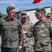 SECARMY visits Fort Sill, Oklahoma