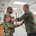 SECARMY visits Fort Sill, Oklahoma