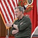 SECARMY visits Fort Sill, Oklahoma