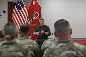 Frontier Banter: Inside Fort Sill’s Mission Control—Drones, Lasers & the Team Powering 80,000 Soldiers