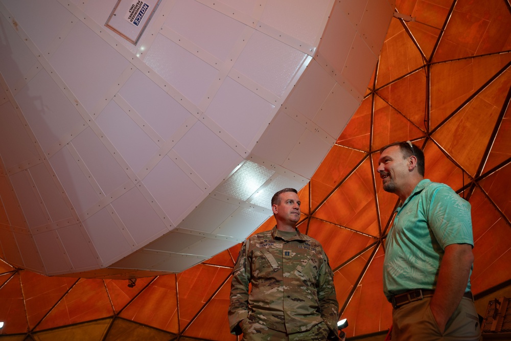 Integrated WSOC ensures SATCOM capabilities during Resolute Space 2025