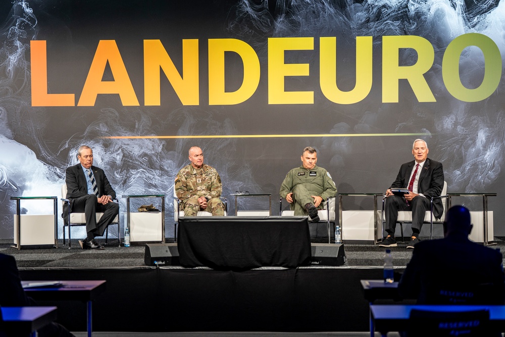 Interoperability and speed: The future of defense procurement and Foreign Military Sales