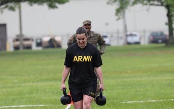 Army Combat Fitness Test