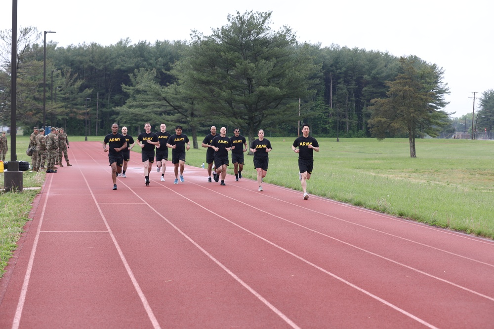 Army Combat Fitness Test