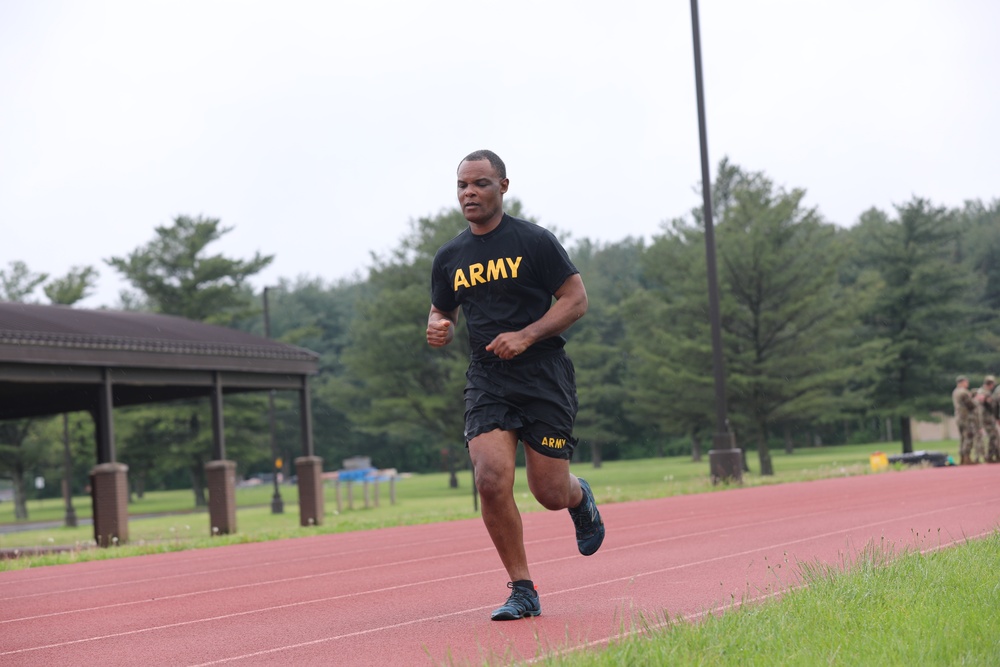 Army Combat Fitness Test