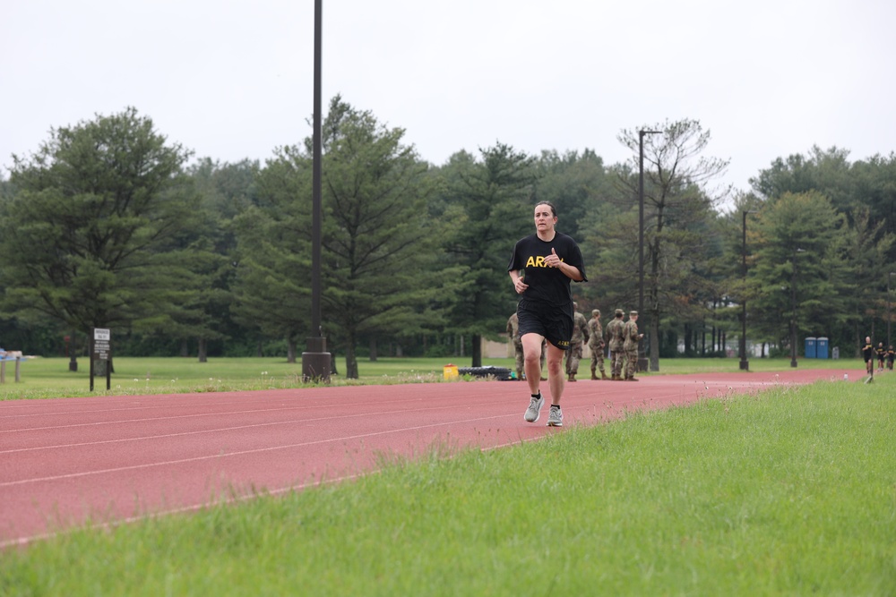 Army Combat Fitness Test