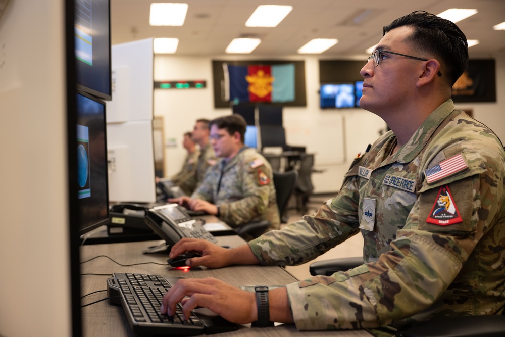 Integrated WSOC ensures SATCOM capabilities during Resolute Space 2025