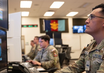 Integrated WSOC ensures SATCOM capabilities during Resolute Space 2025