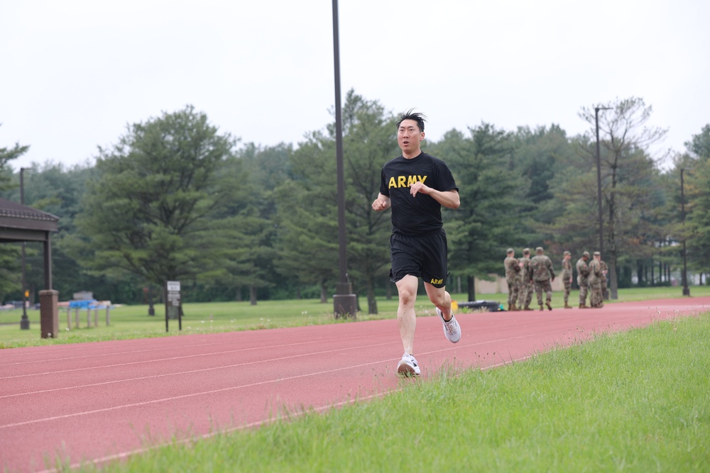 Army Combat Fitness Test