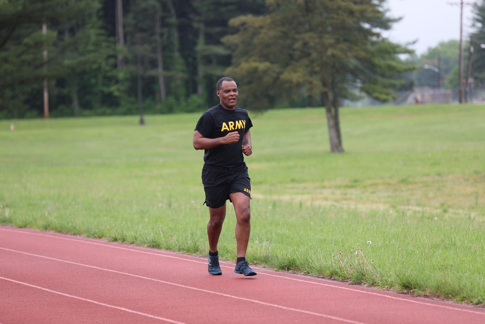 Army Combat Fitness Test