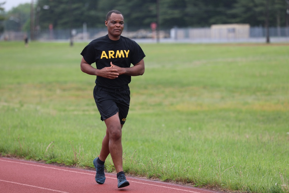 Army Combat Fitness Test