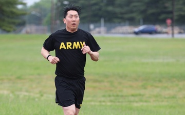 Army Combat Fitness Test