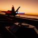 George Washington Conducts Flight Operations