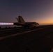 George Washington Conducts Flight Operations