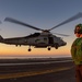 George Washington Conducts Flight Operations